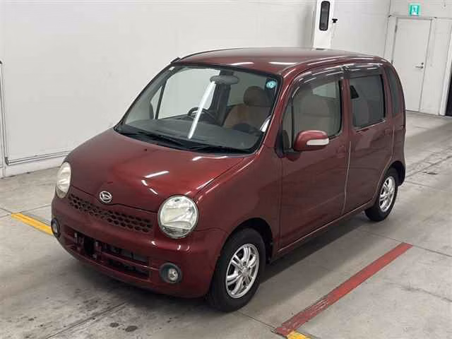 DAIHATSU MOVE LATTE