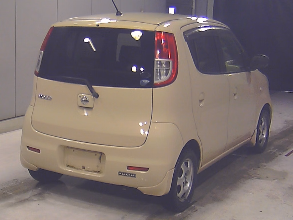 NISSAN MOCO