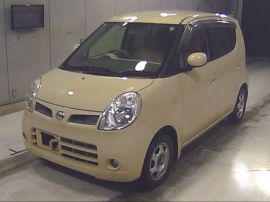NISSAN MOCO