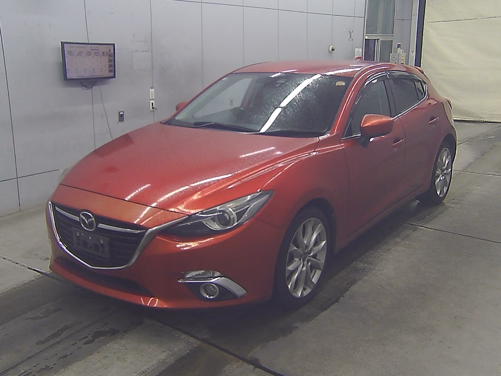 MAZDA AXELA