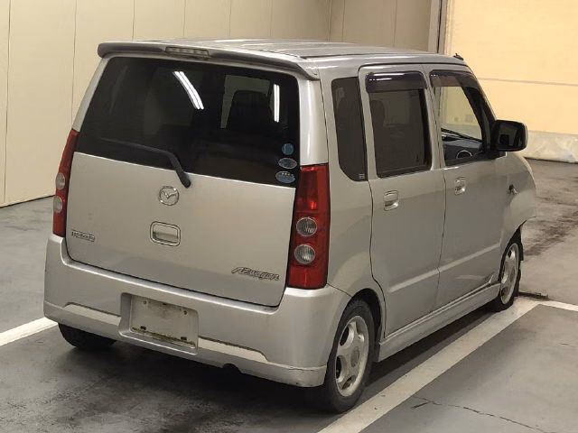 MAZDA AZ-WAGON