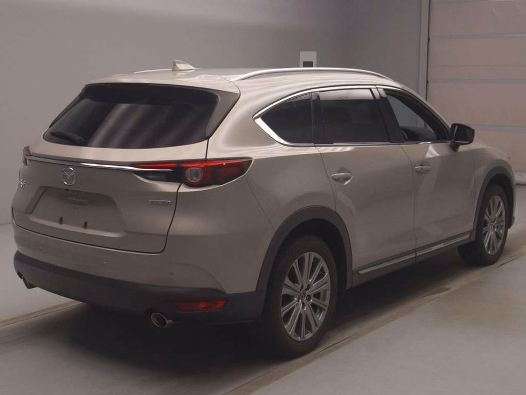 MAZDA CX-8