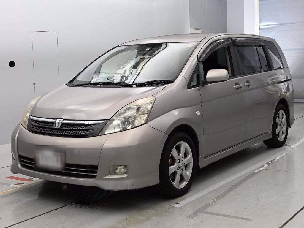 TOYOTA ISIS