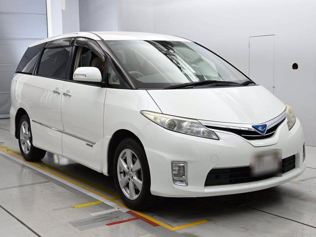 TOYOTA ESTIMA