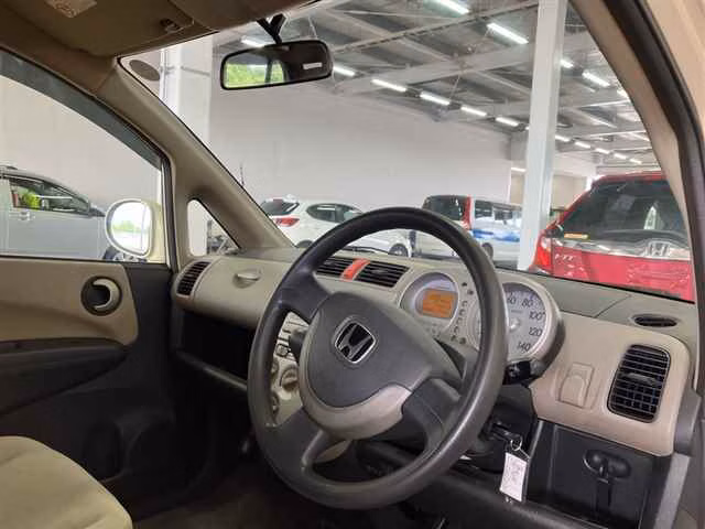 HONDA LIFE