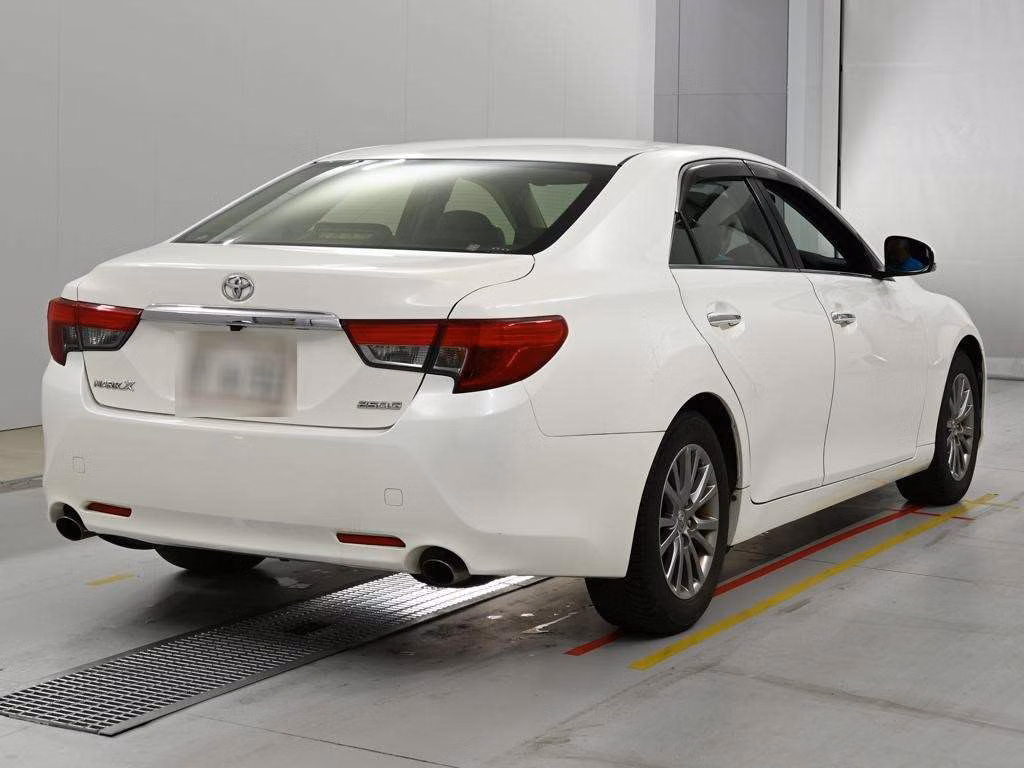 TOYOTA MARK X