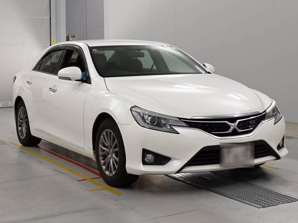 TOYOTA MARK X