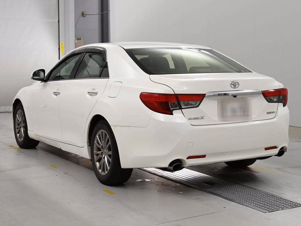 TOYOTA MARK X