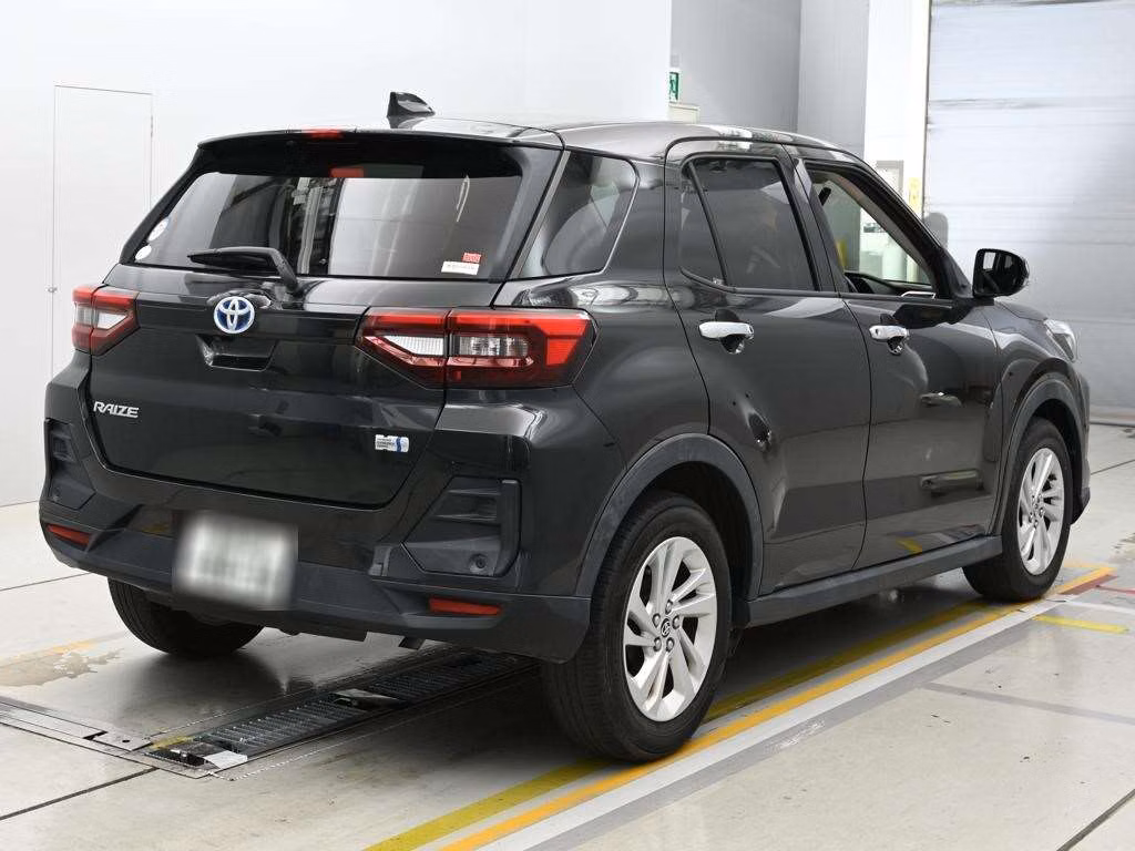 TOYOTA RAIZE