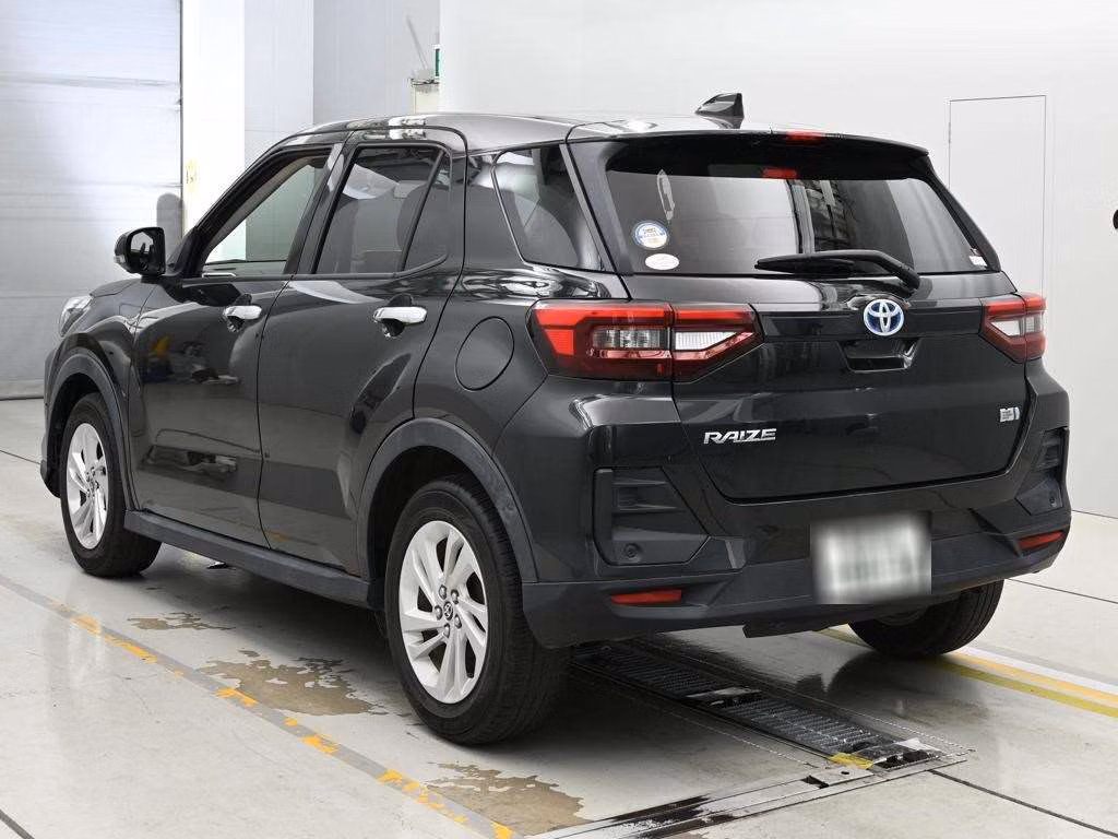 TOYOTA RAIZE
