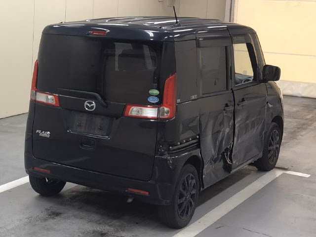 MAZDA FLAIR WAGON