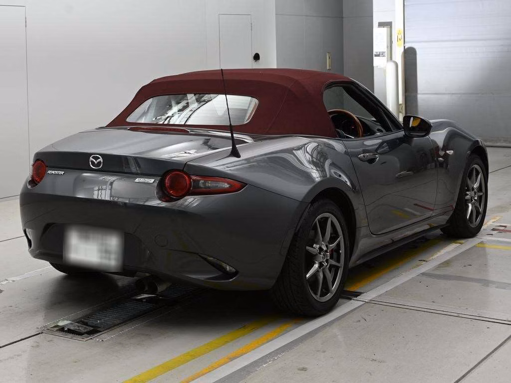 MAZDA MX-5