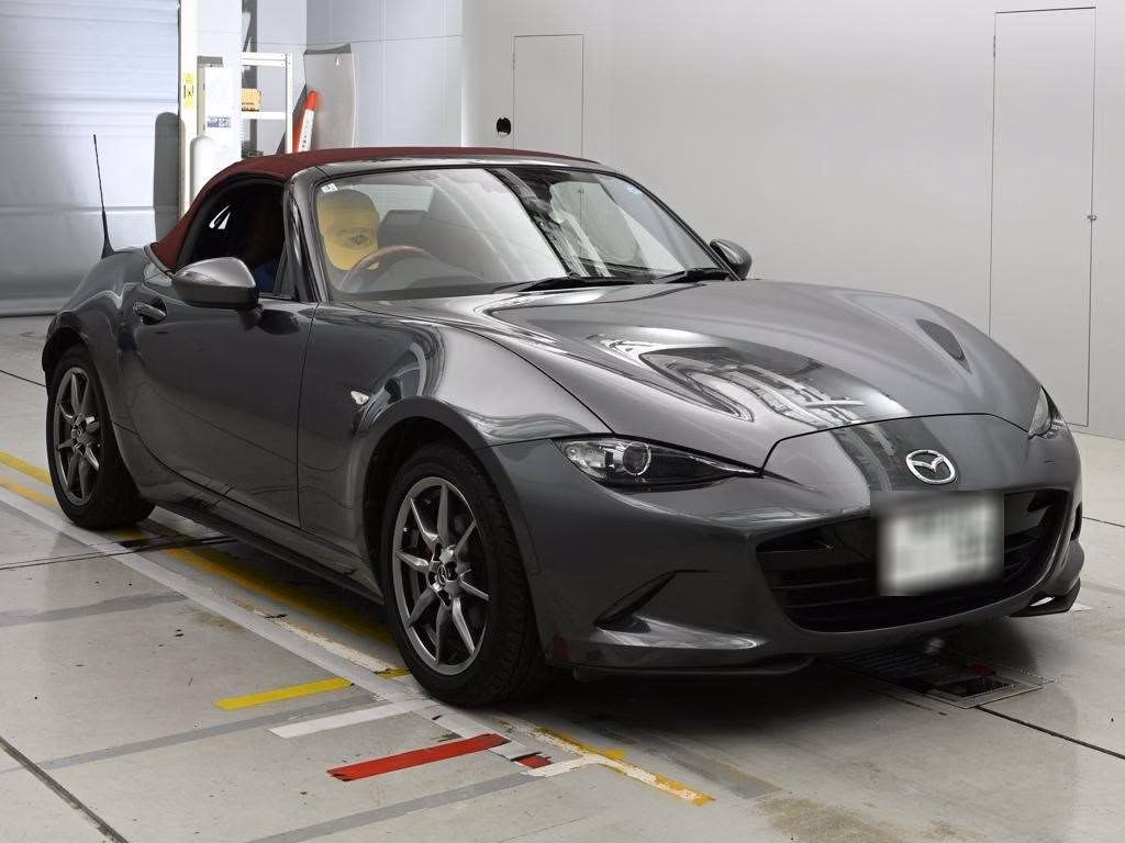 MAZDA MX-5
