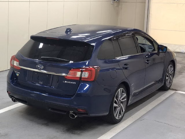 SUBARU LEVORG