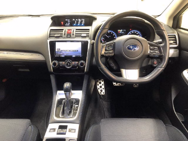 SUBARU LEVORG
