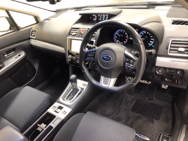 SUBARU LEVORG