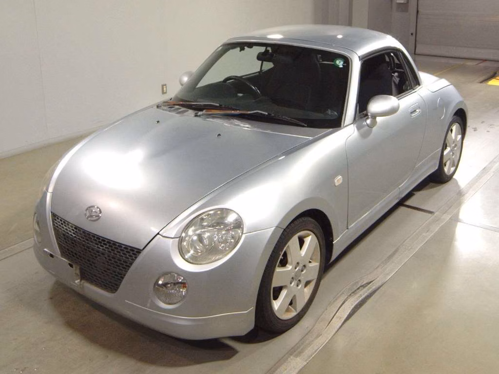 DAIHATSU COPEN