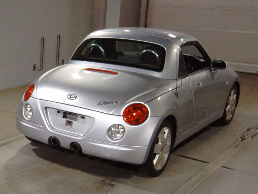 DAIHATSU COPEN