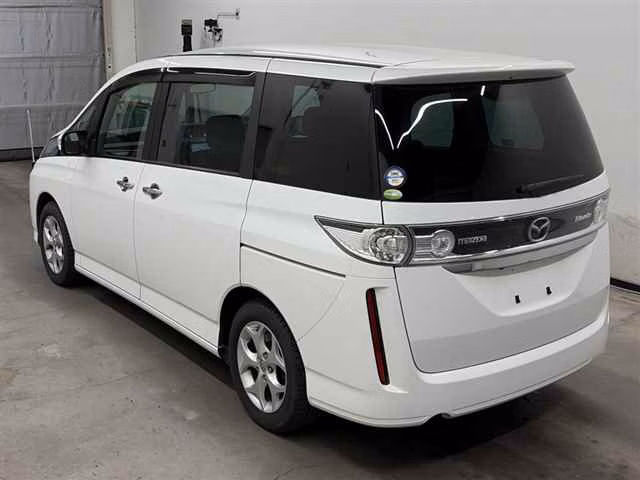 MAZDA BIANTE