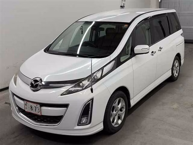 MAZDA BIANTE