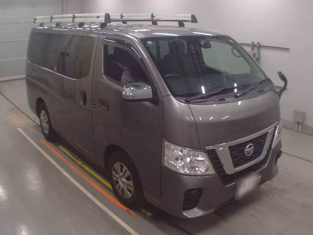 NISSAN NV350 CARAVAN