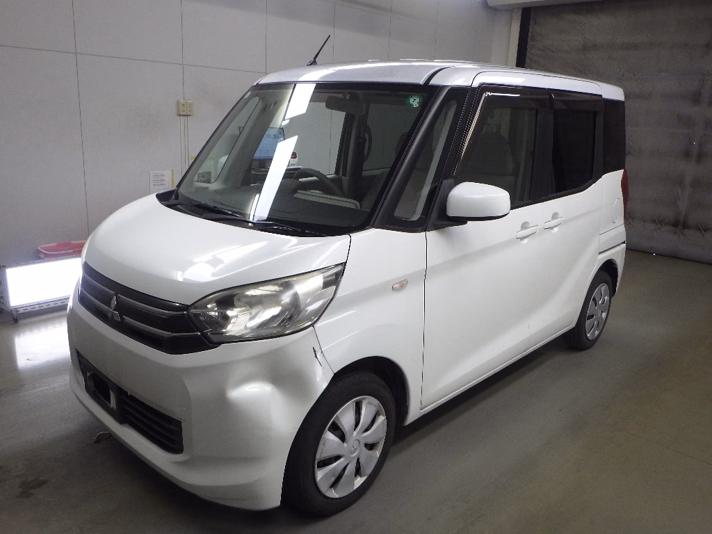 MITSUBISHI EK SPACE