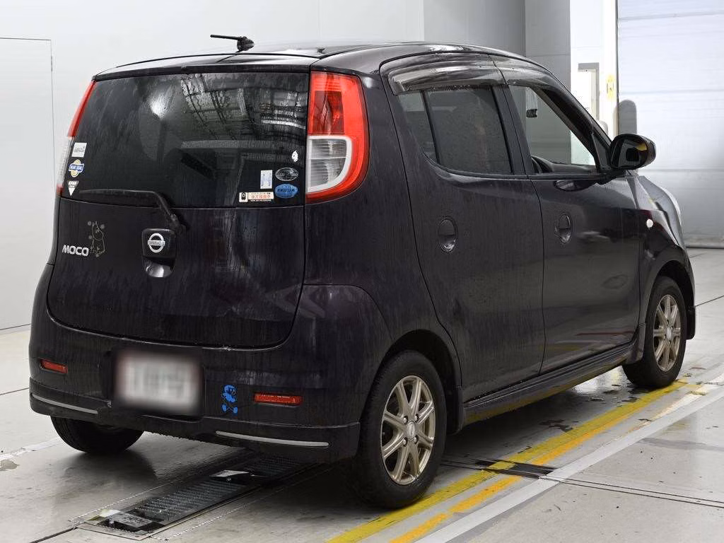 NISSAN MOCO