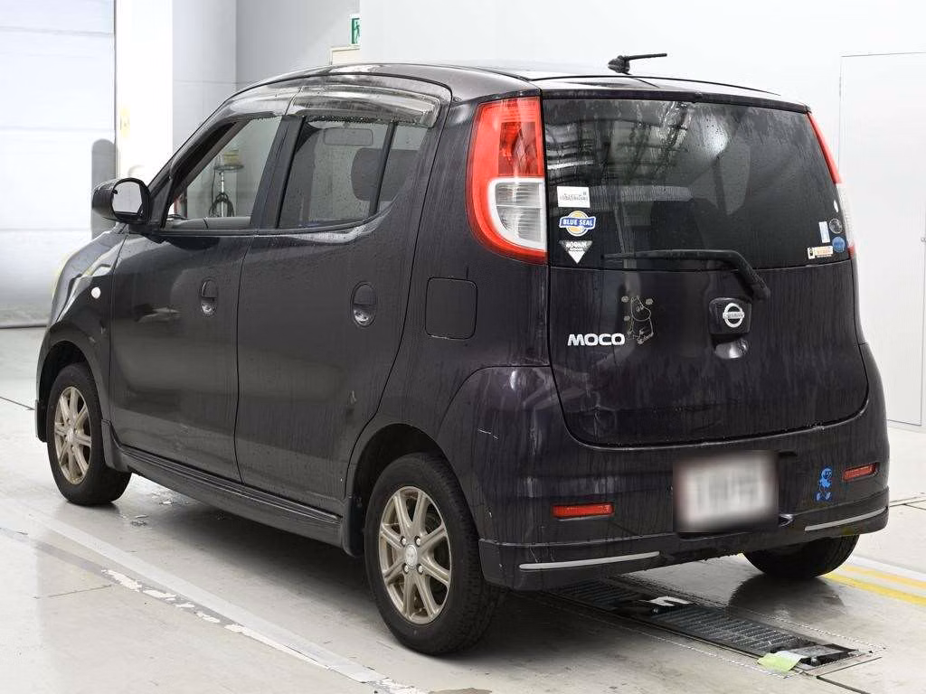 NISSAN MOCO