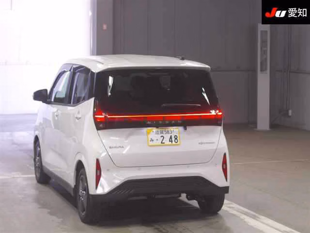 NISSAN SAKURA