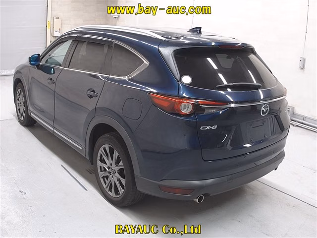 MAZDA CX-8
