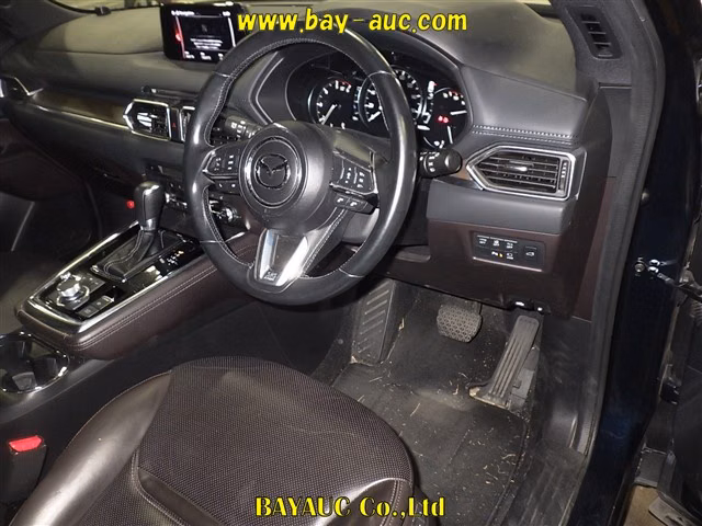 MAZDA CX-8