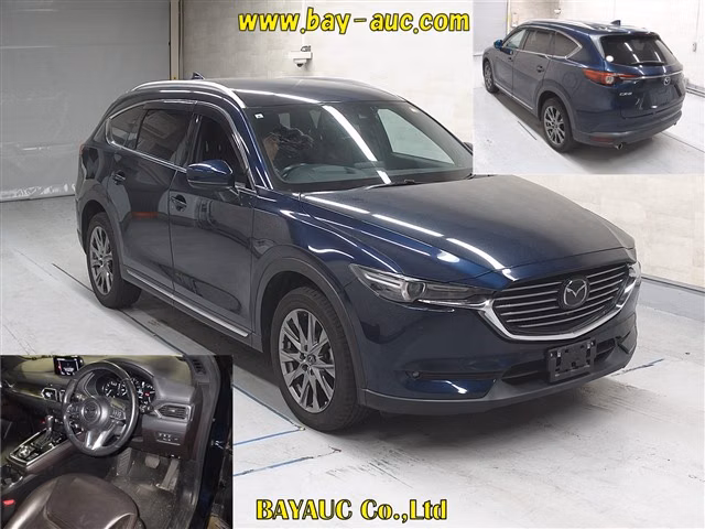 MAZDA CX-8