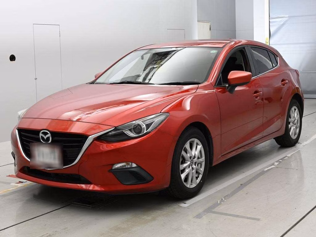 MAZDA AXELA