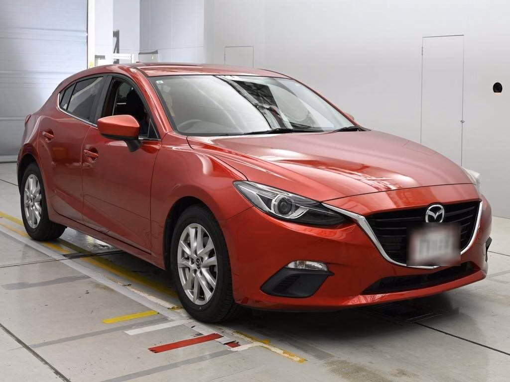 MAZDA AXELA