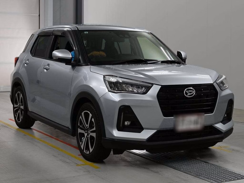 DAIHATSU ROCKY
