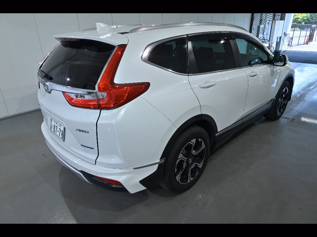 HONDA CR-V