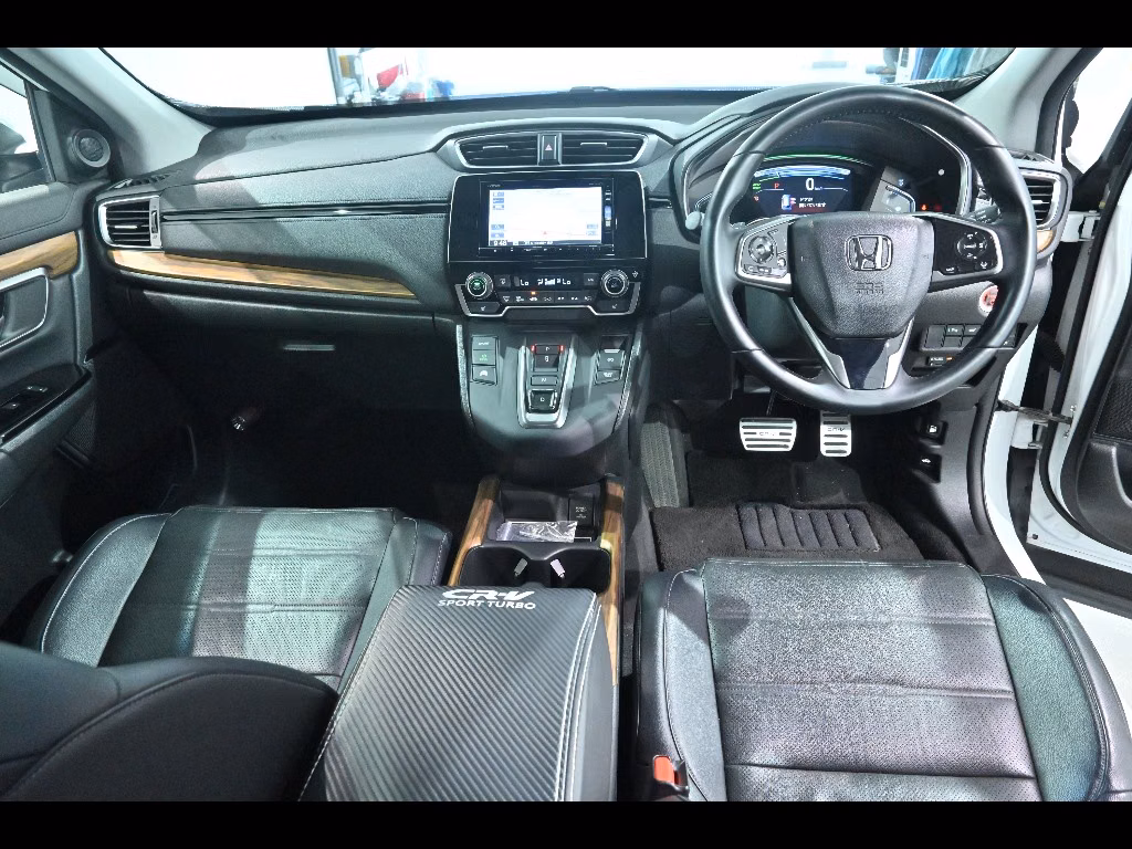 HONDA CR-V