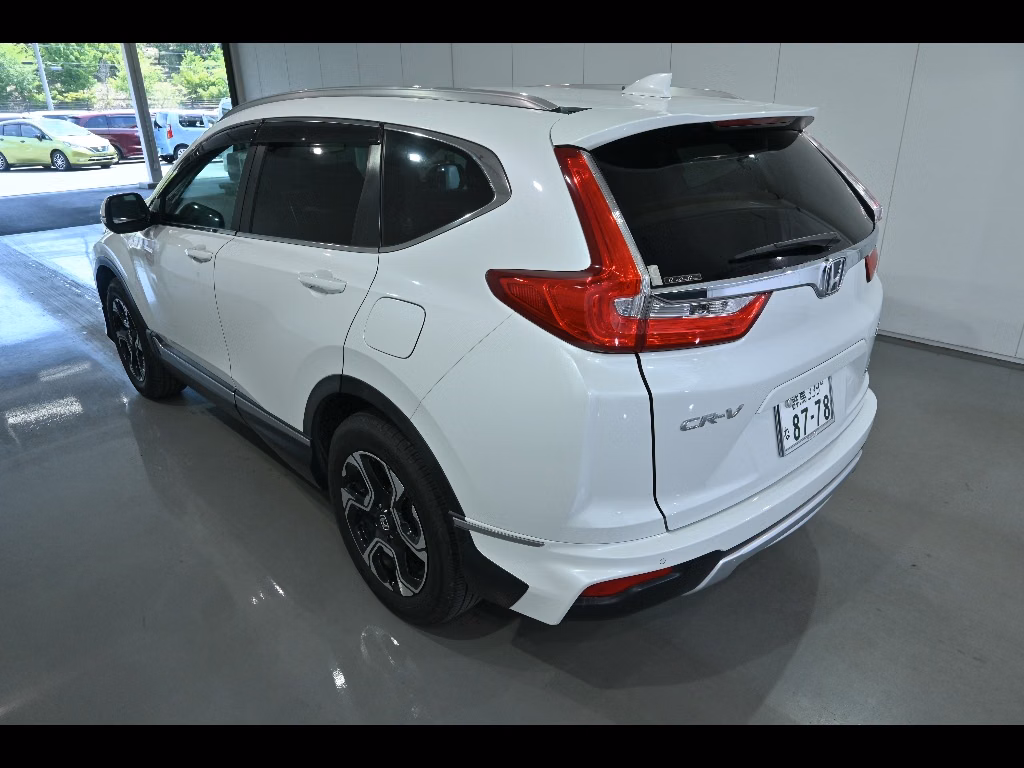 HONDA CR-V