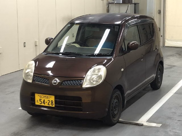 NISSAN MOCO