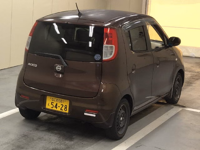 NISSAN MOCO