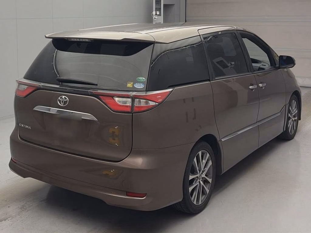 TOYOTA ESTIMA