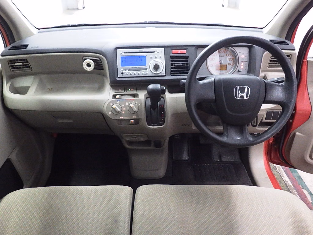 HONDA LIFE