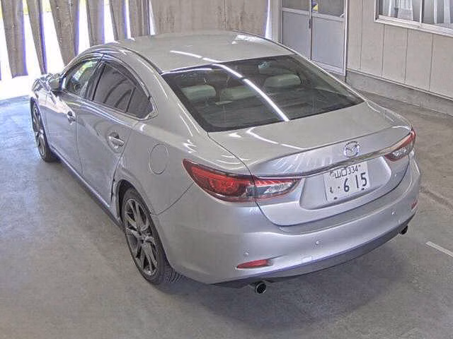 MAZDA ATENZA