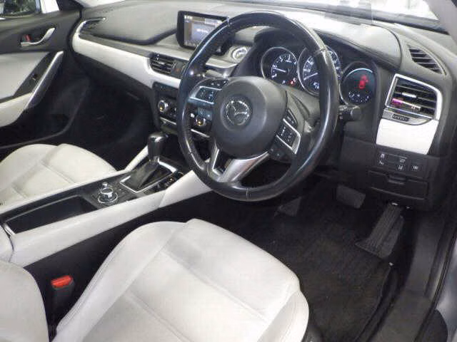 MAZDA ATENZA