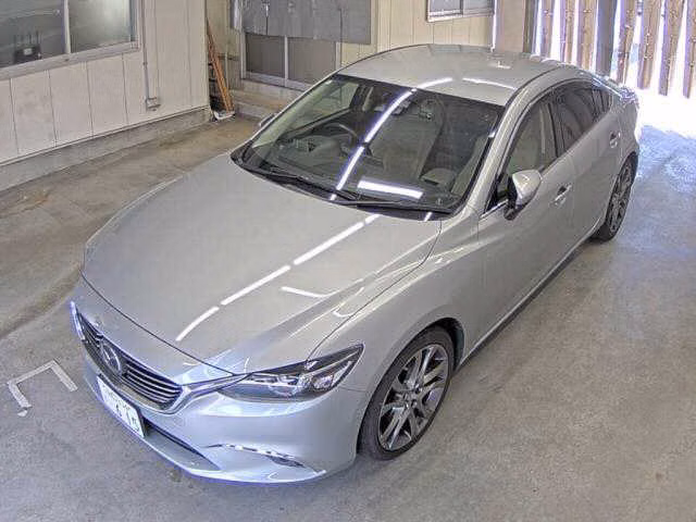MAZDA ATENZA