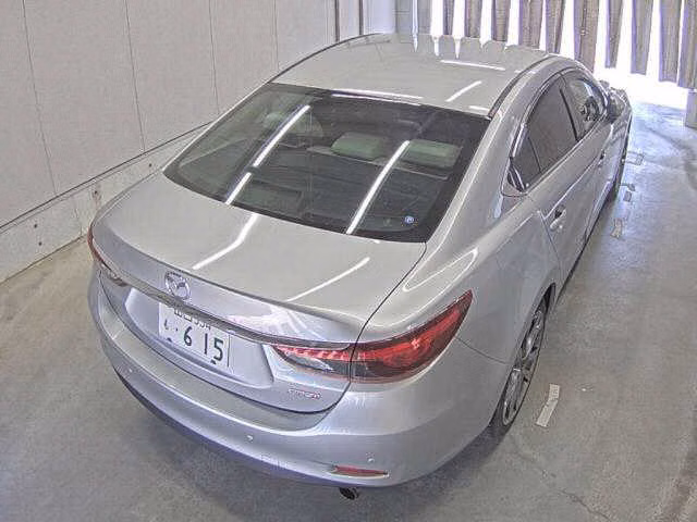 MAZDA ATENZA