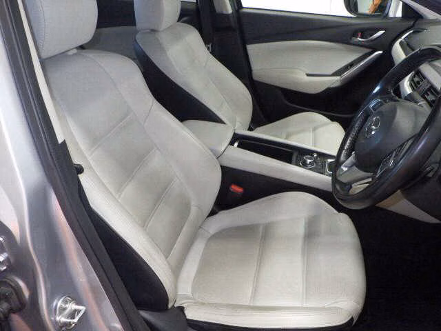 MAZDA ATENZA