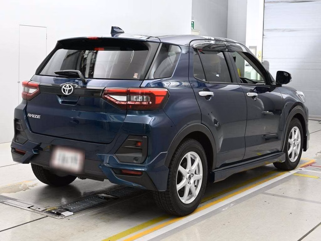 TOYOTA RAIZE