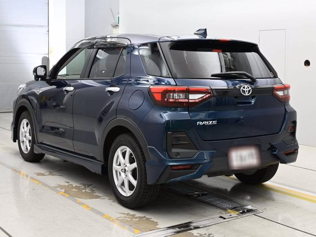 TOYOTA RAIZE