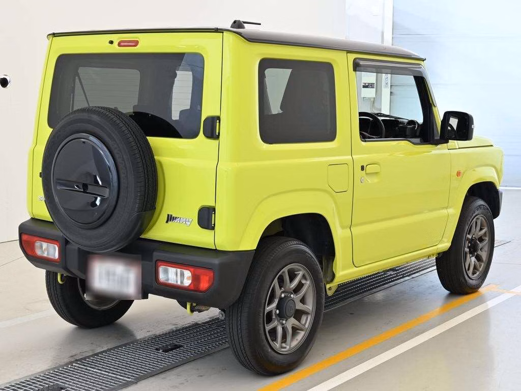 SUZUKI JIMNY